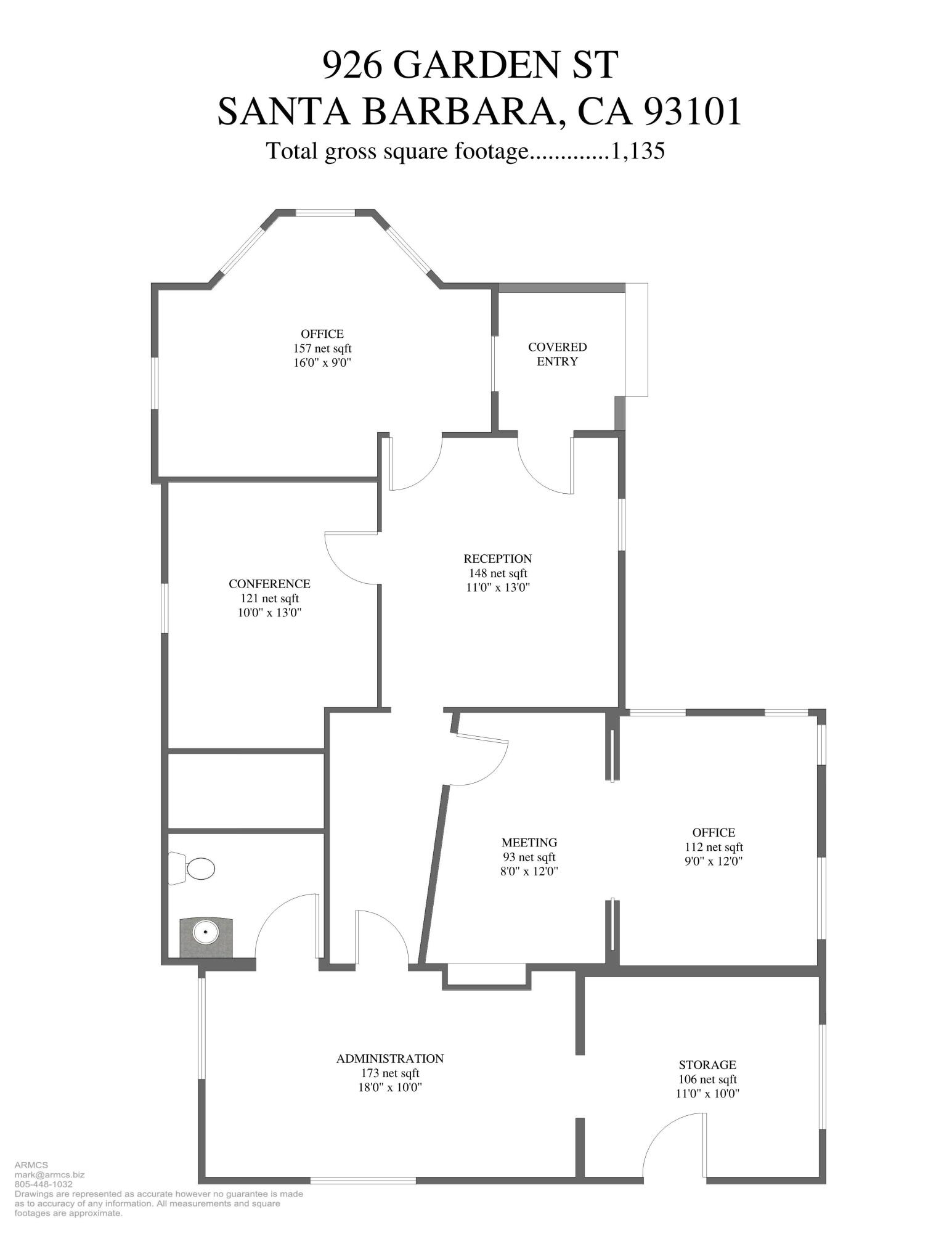 926 Garden Street Santa Barbara, CA 93101 - Photo 14 of 14