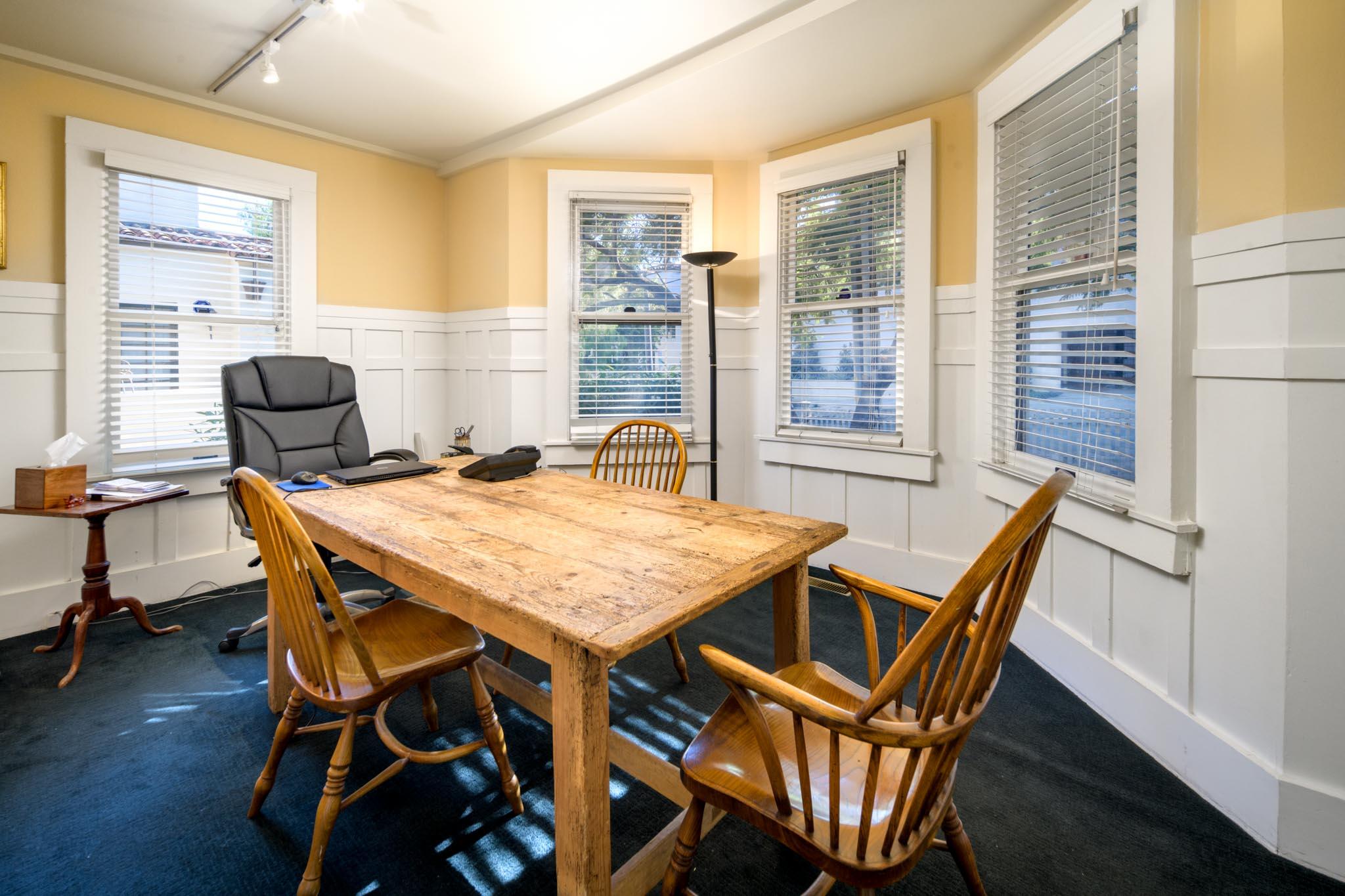 926 Garden Street Santa Barbara, CA 93101 - Photo 5 of 14 a dining room with furniture and window