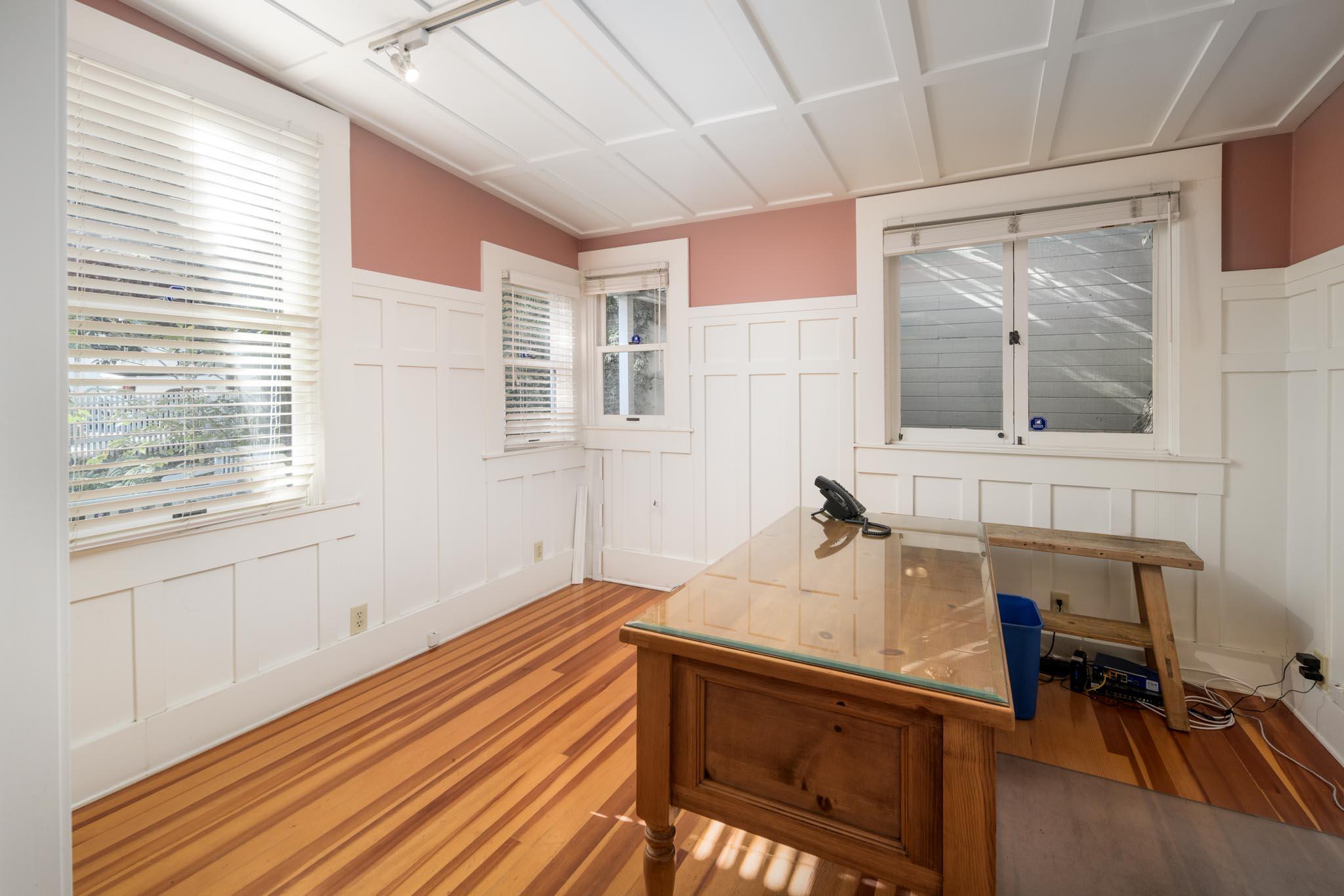 926 Garden Street Santa Barbara, CA 93101 - Photo 8 of 14 a bathroom with a sink and a window