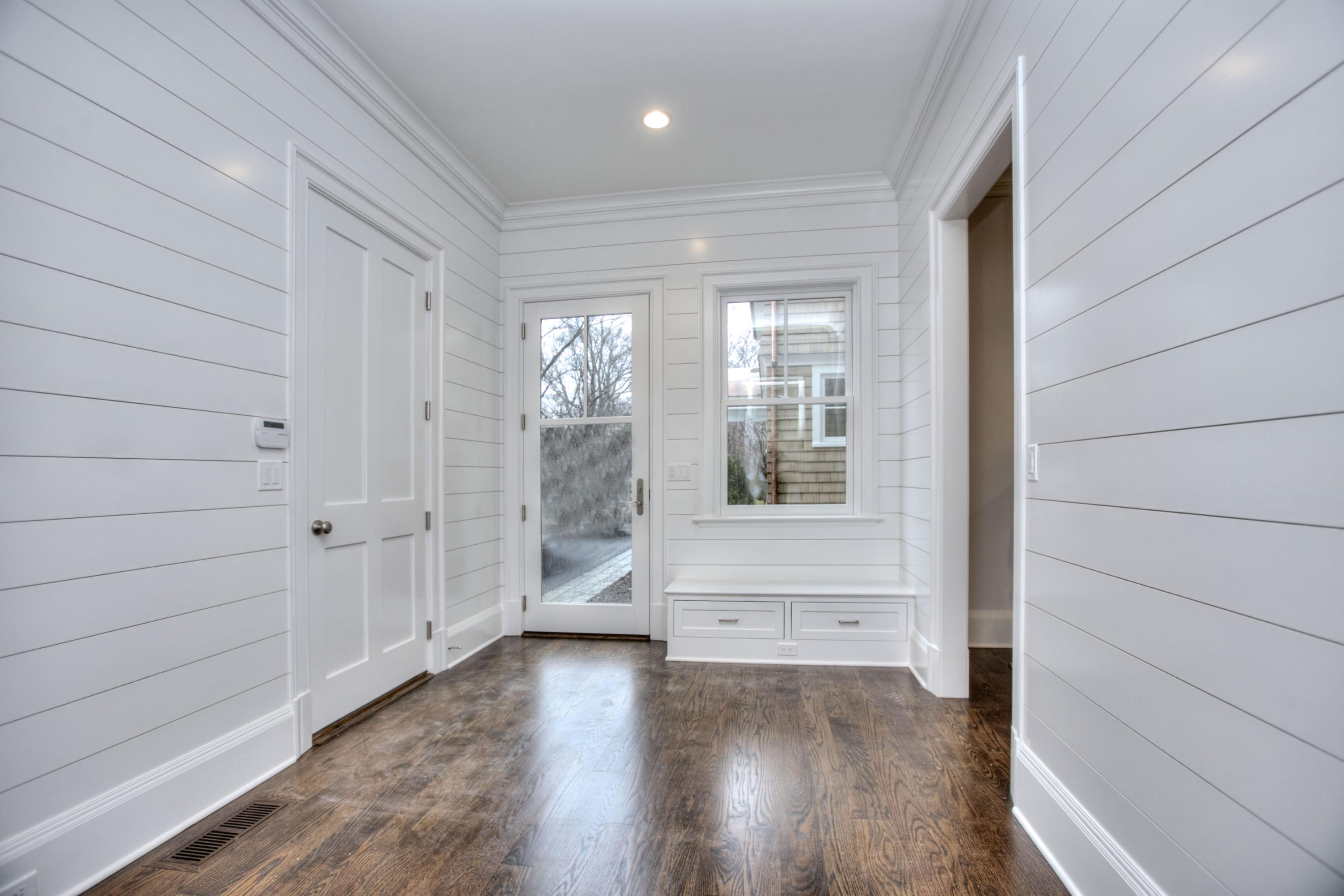 11 Sunswyck Road Darien, CT 06820 - Photo 19 of 25 a view of front door with wooden floor