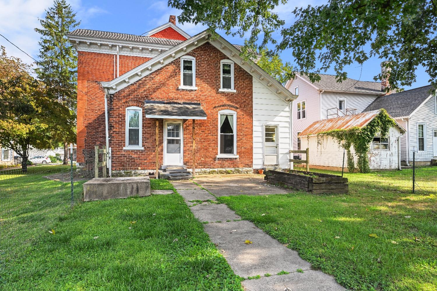 117 North High Street Rising Sun, IN 47040 - Photo 1 of 23