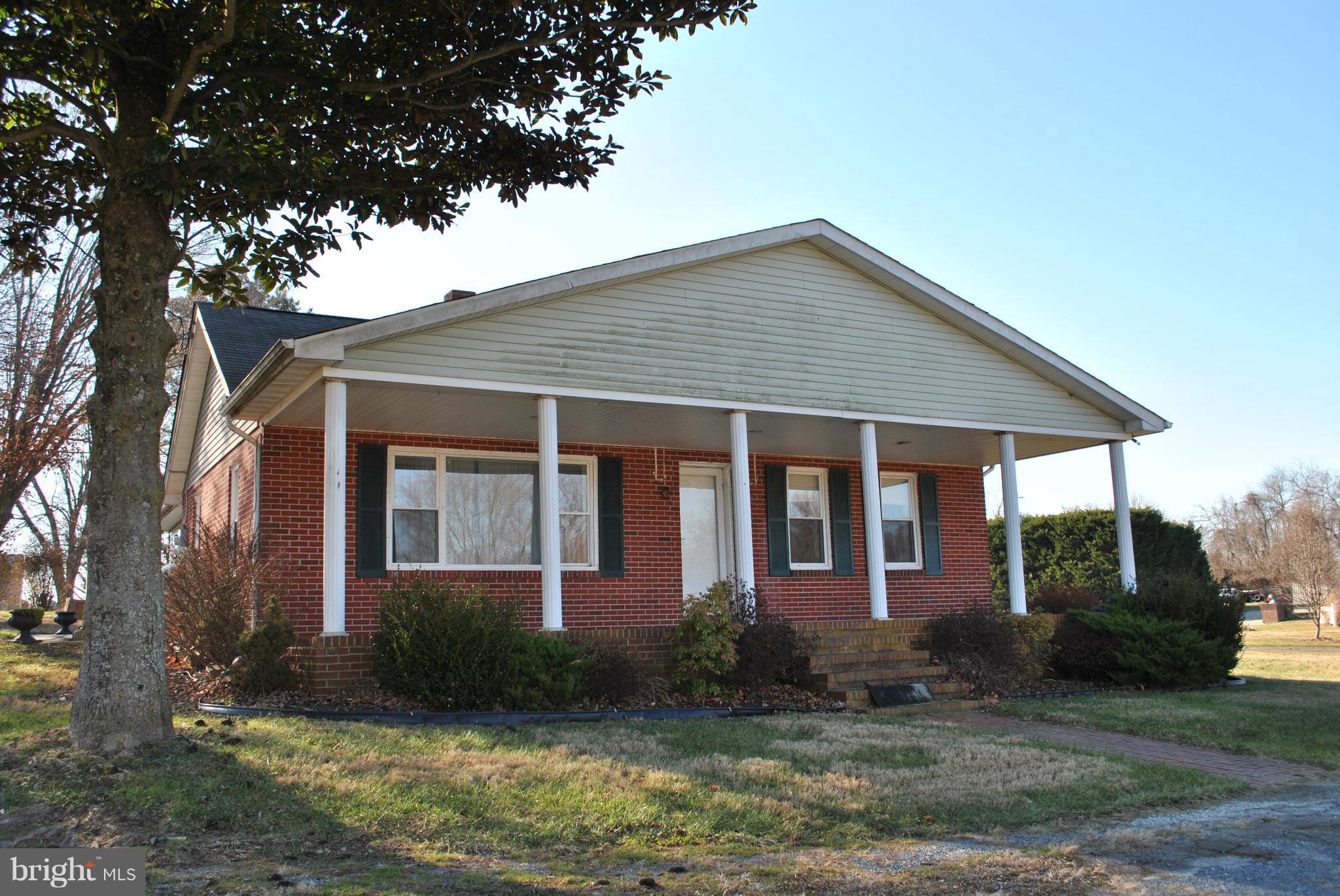 11279 Needam Road Worton, MD 21678 - Photo 1 of 10 Exterior (Front)