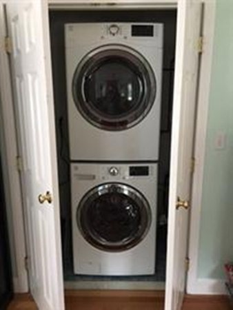 18 D Street Hull, MA 02045 - Photo 9 of 18 a close up view of a washer and dryer