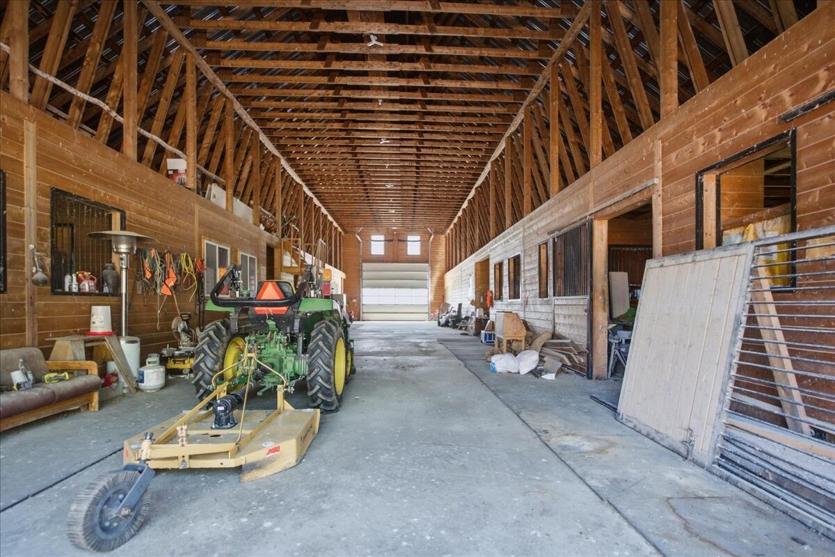 46 Abbott Hill Road West Paris, ME 04289 - Photo 25 of 51 Beautiful barn