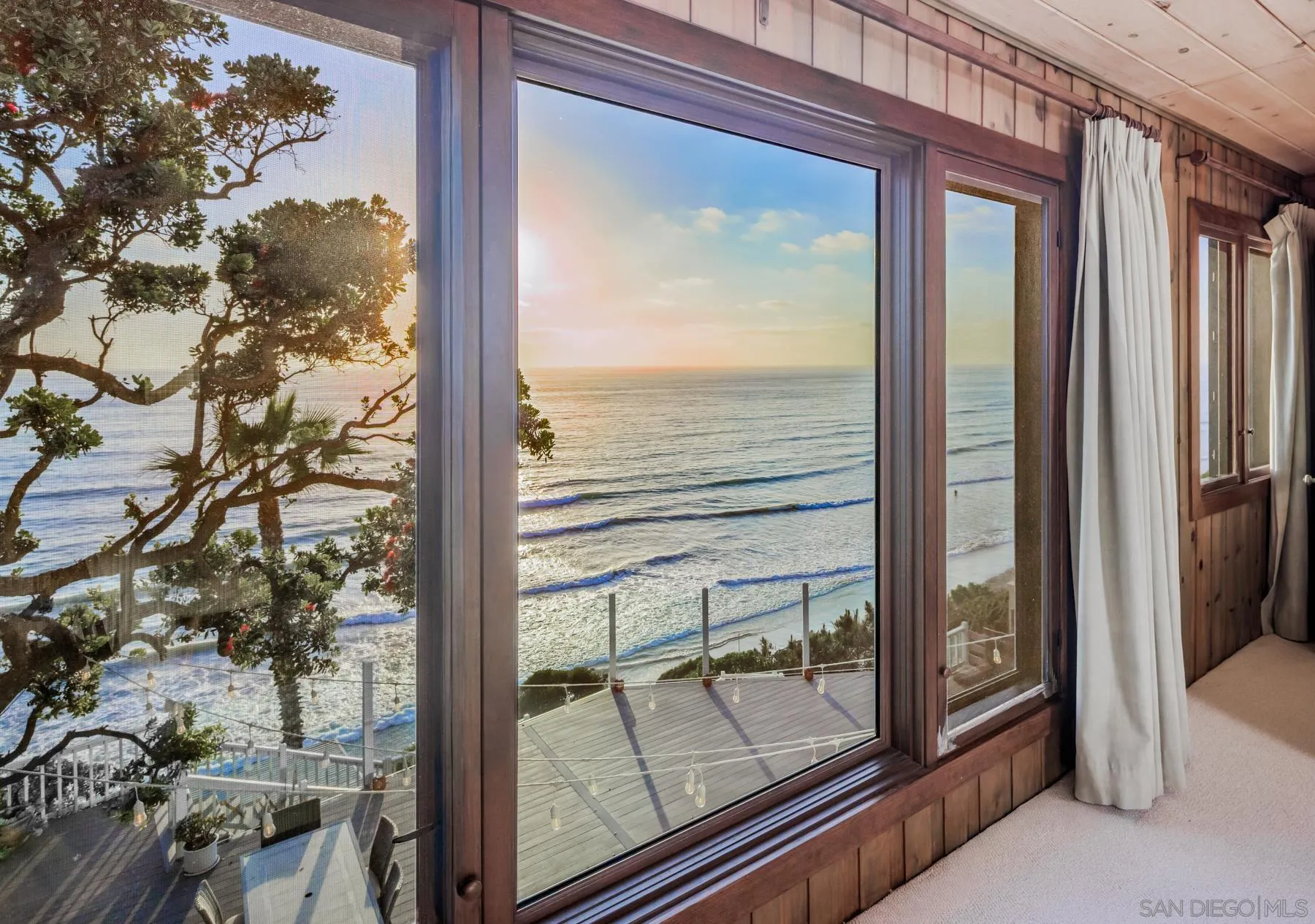 1036 Neptune Avenue Encinitas, CA 92024 - Photo 14 of 34 a view of a room with a large window