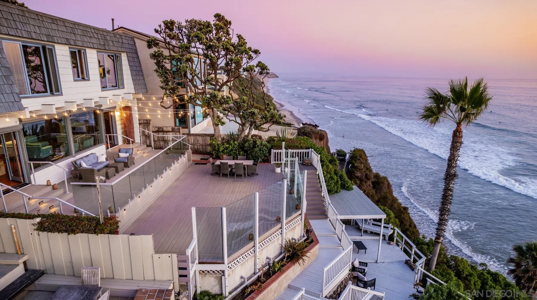 1036 Neptune Avenue Encinitas, CA 92024 - Photo 22 of 34 a view of outdoor space and yard