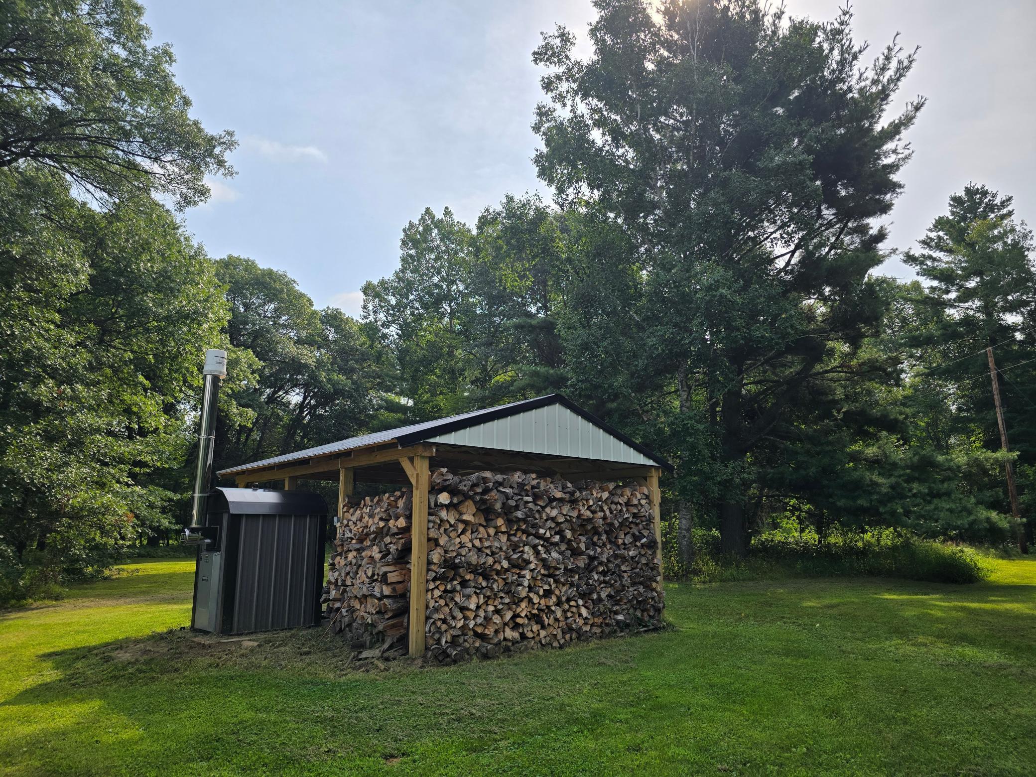 11013 Lundquist Road Grantsburg, WI 54840 - Photo 28 of 35