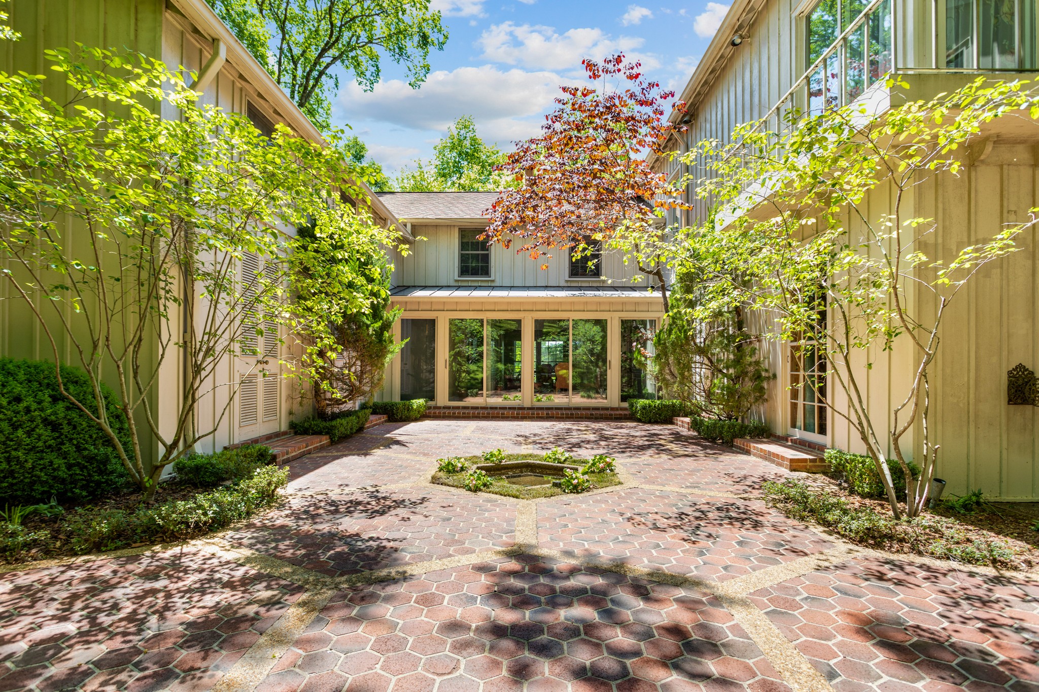 370 Vaughn Road Nashville, TN 37221 - Photo 13 of 27 a view of house with yard