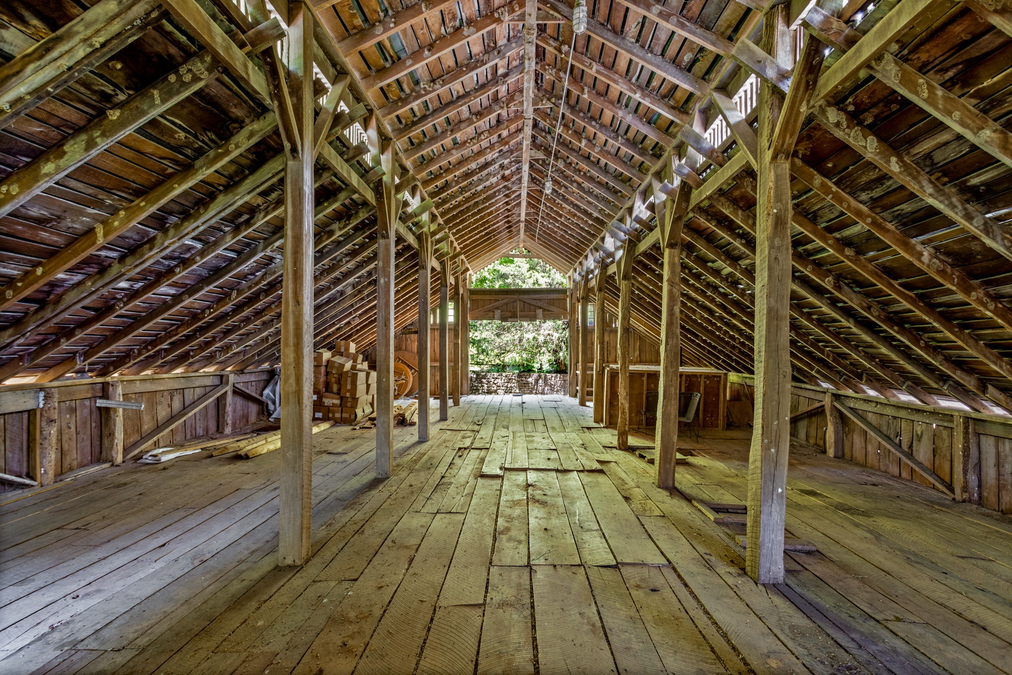 370 Vaughn Road Nashville, TN 37221 - Photo 15 of 27 a view of steet with deck