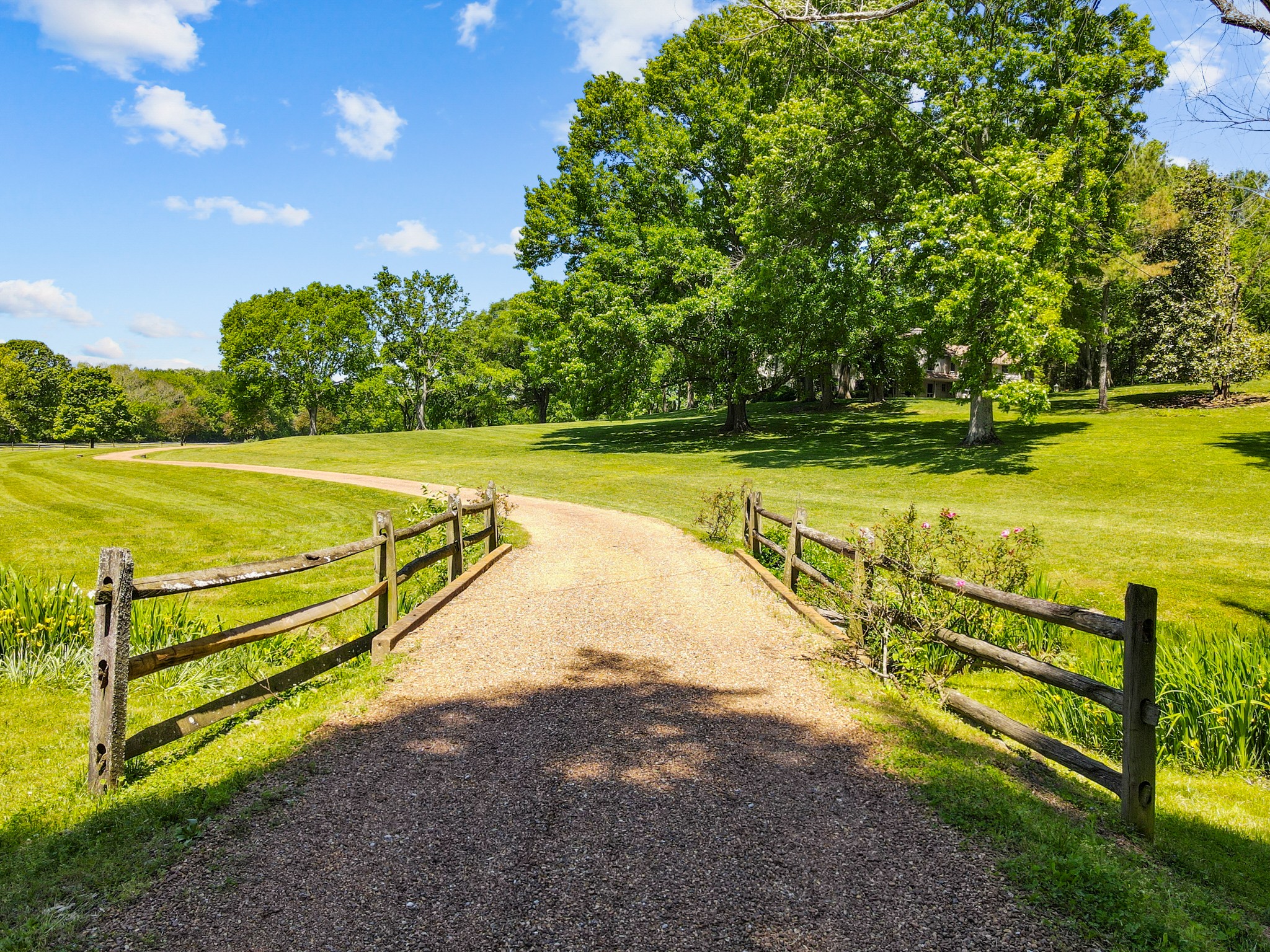 370 Vaughn Road Nashville, TN 37221 - Photo 18 of 27 a view of an outdoor space and swimming pool