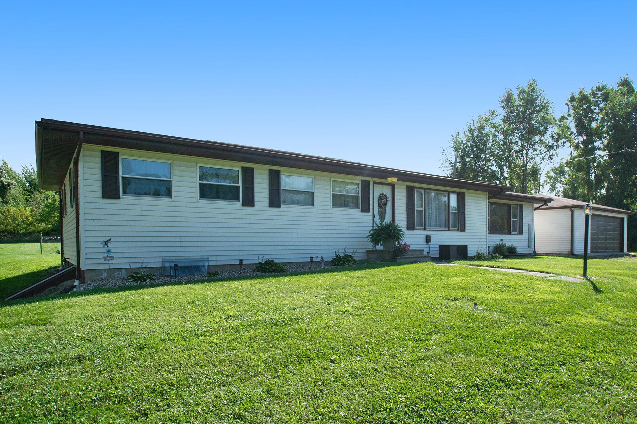 9420 Danneffel Road Watervliet, MI 49098 - Photo 4 of 24 Front of House #2