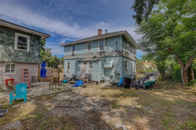 a view of the house with outdoor space