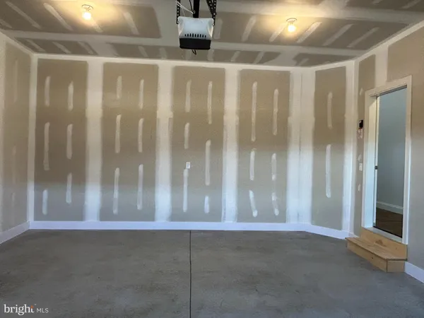 a view of wooden floor