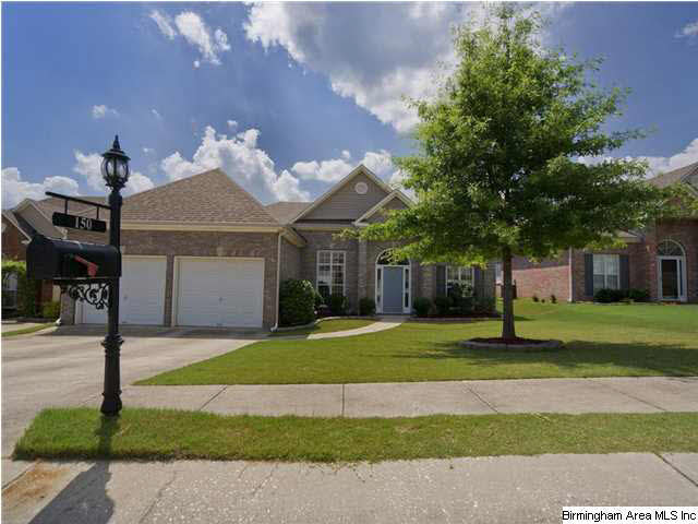 150 Village Lane Pelham, AL 35124 - Photo 25 of 25