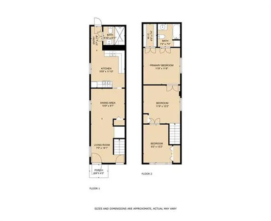 $1,700 | 627 Milan Street, New Orleans, LA 70115