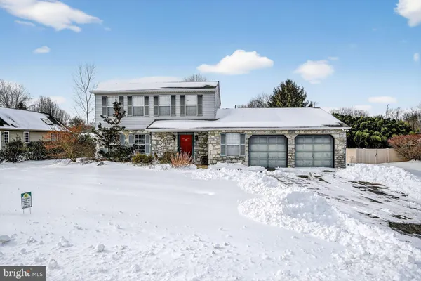 $551,000 | 1868 Sunrise Way, Jamison, PA 18929