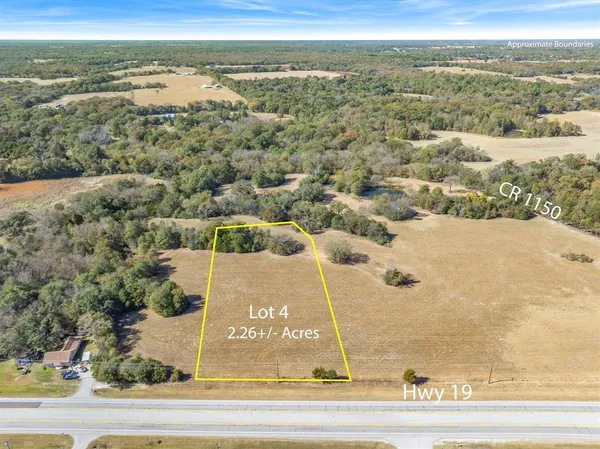 $226,000 | 19 Hwy Emory Tx 75440 Highway, Unit LOT 4, Emory, TX 75440