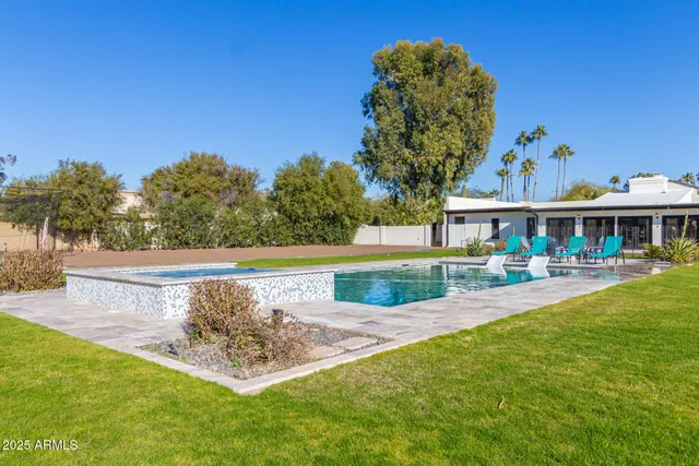 a view of swimming pool