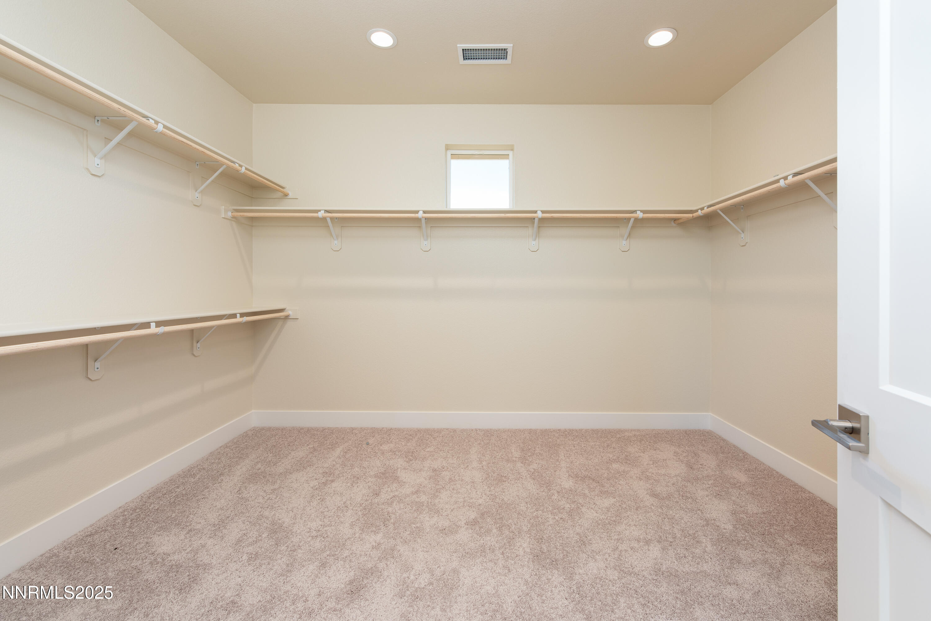 692 Sage Grouse Loop Gardnerville, NV 89460 - Photo 22 of 36 a view of an empty walk in closet