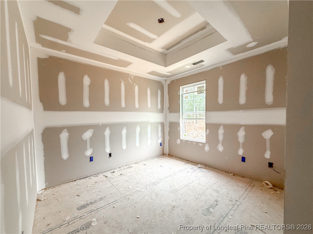 1146 Alex Baker (lot 2) Road Raeford, NC 28376 - Photo 7 of 8 a view of an entrance to house