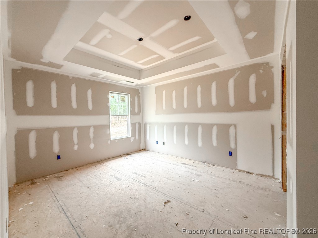 1146 Alex Baker (lot 2) Road Raeford, NC 28376 - Photo 8 of 8 a view of an empty room