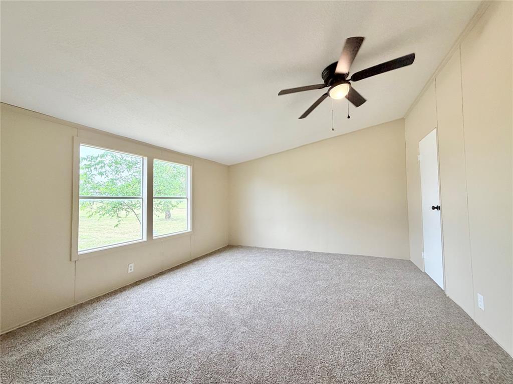 9721 Limestone Joshua, TX 76058 - Photo 19 of 36 a view of empty room with windows