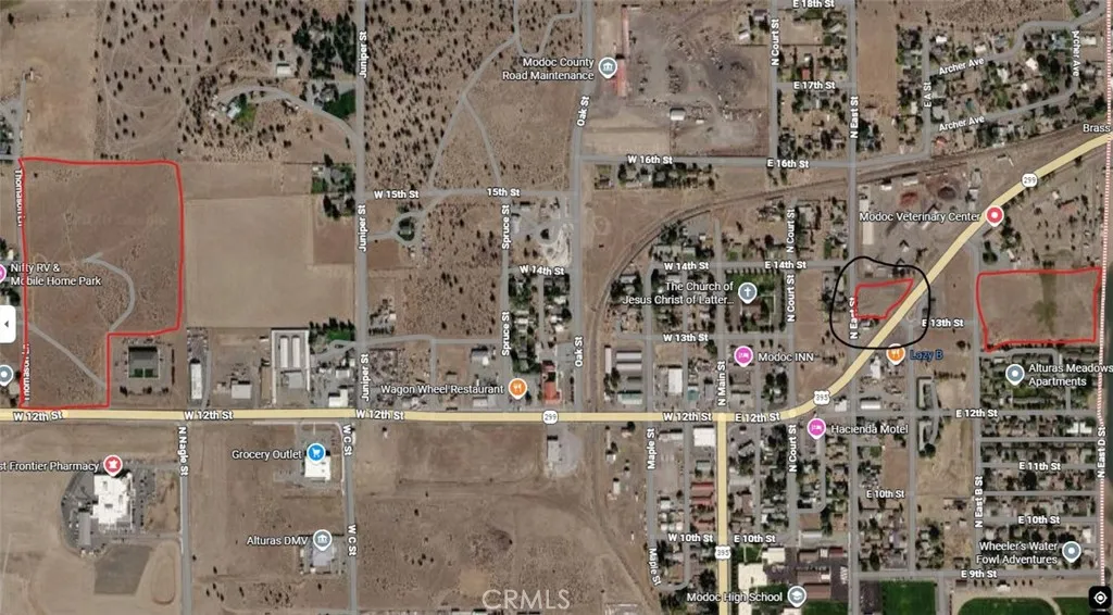 0 12th Alturas, CA 96101 - Photo 4 of 5 a view of water heater