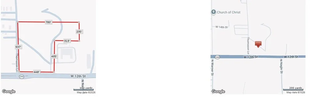 0 12th Alturas, CA 96101 - Photo 5 of 5 a picture of a bathroom with a window