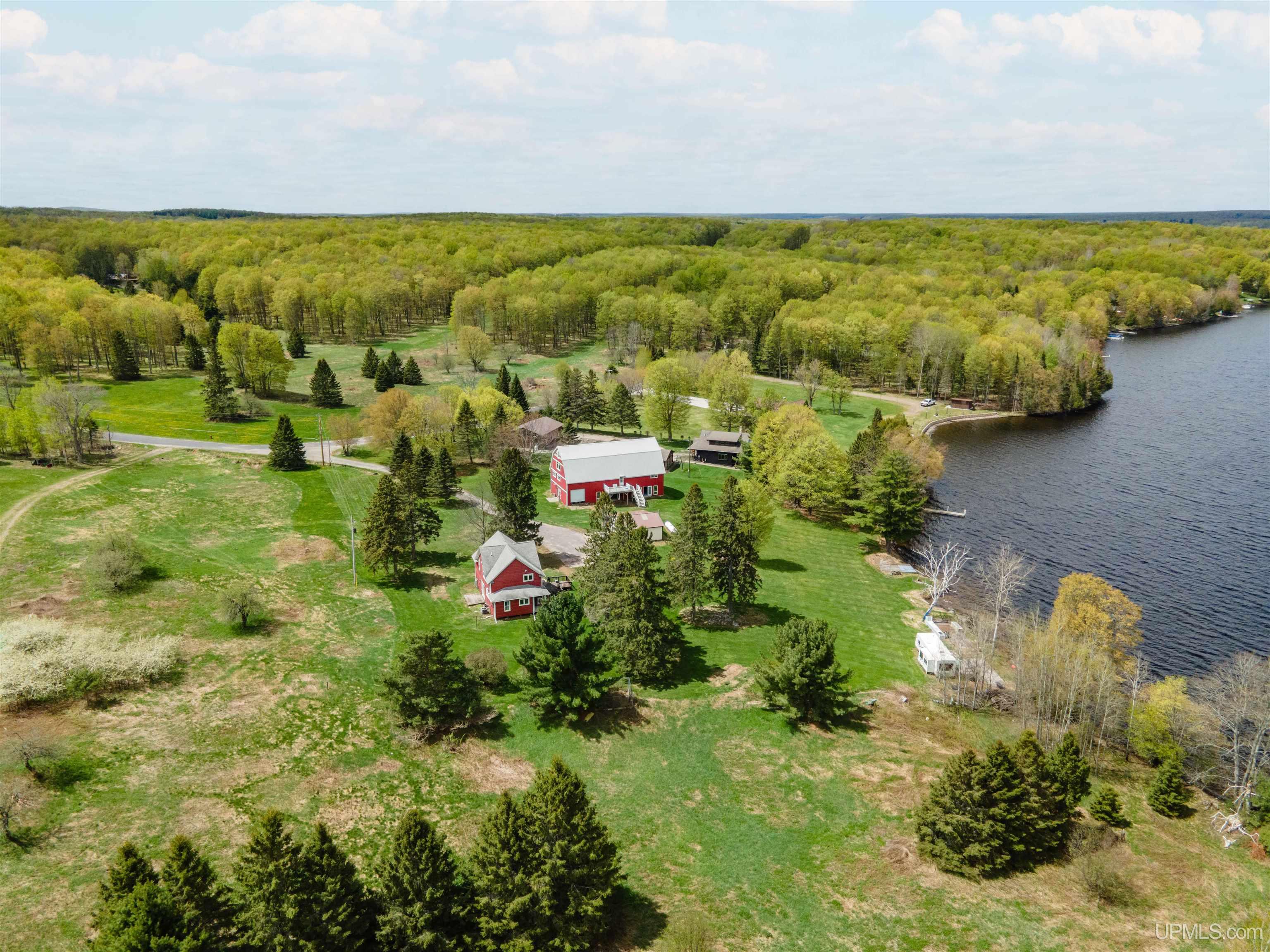 140 Sunset Shores Road Iron River, MI 49935 - Photo 57 of 61