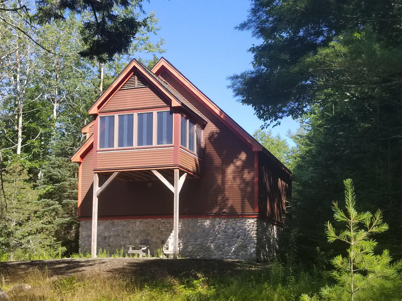 32 Drebelbis Point Road Pemaquid, ME 04558 - Photo 31 of 43 1-A-Carriage Barn-2-1280