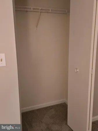 a view of room with window