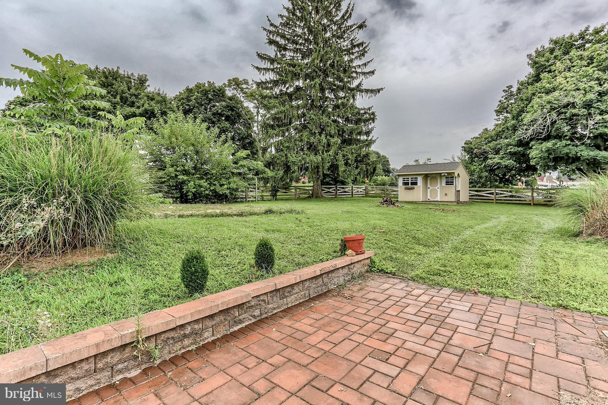 22327 Old Georgetown Road Smithsburg, MD 21783 - Photo 18 of 25 Exterior (Rear)