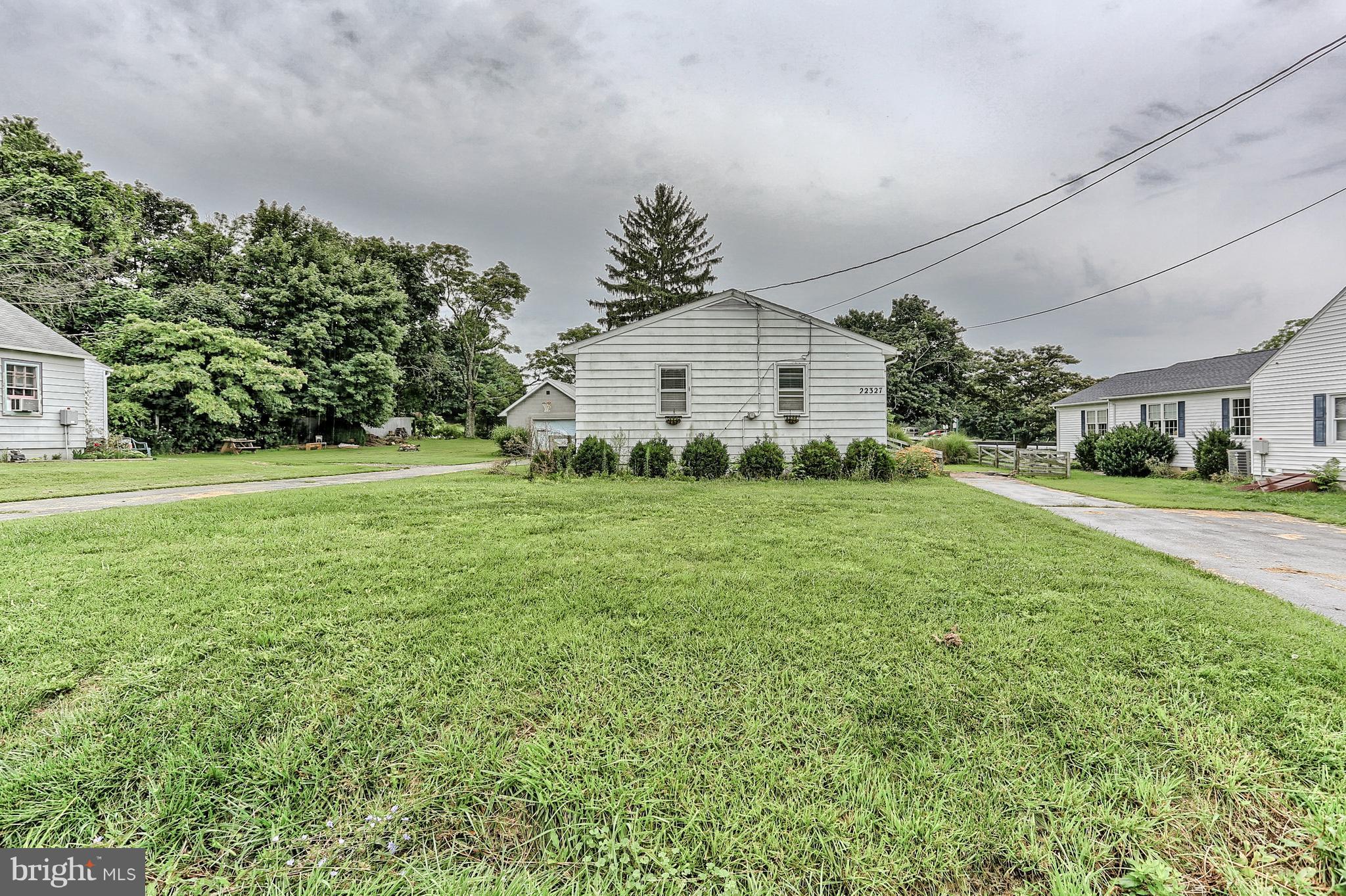 22327 Old Georgetown Road Smithsburg, MD 21783 - Photo 24 of 25 Exterior (Rear)