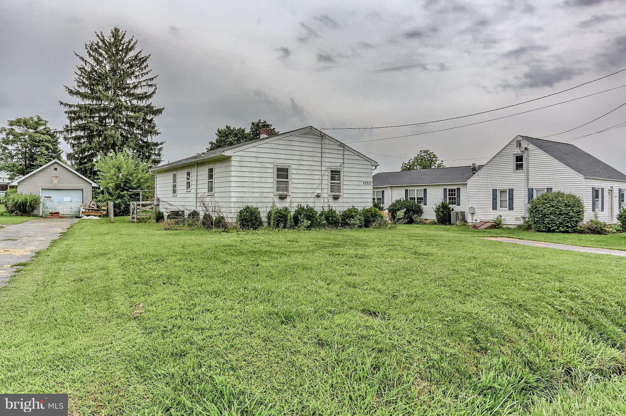 22327 Old Georgetown Road Smithsburg, MD 21783 - Photo 25 of 25 Exterior (General)