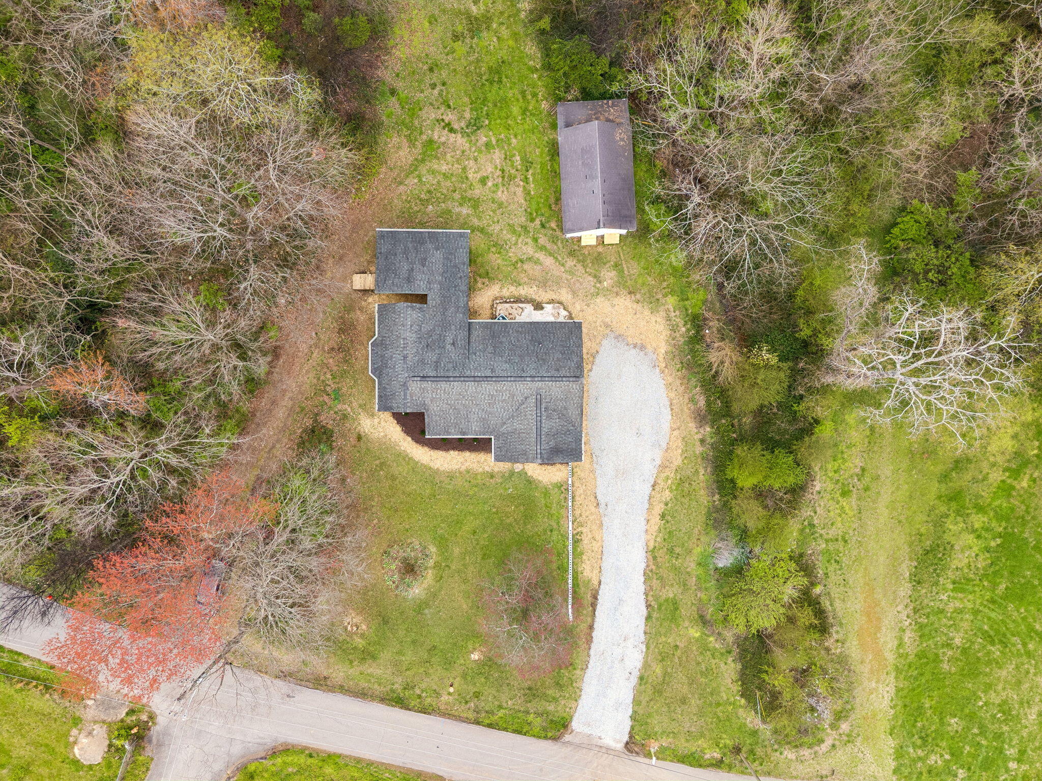 614 Shoemaker Street Athens, TN 37303 - Photo 6 of 46 Ariel View