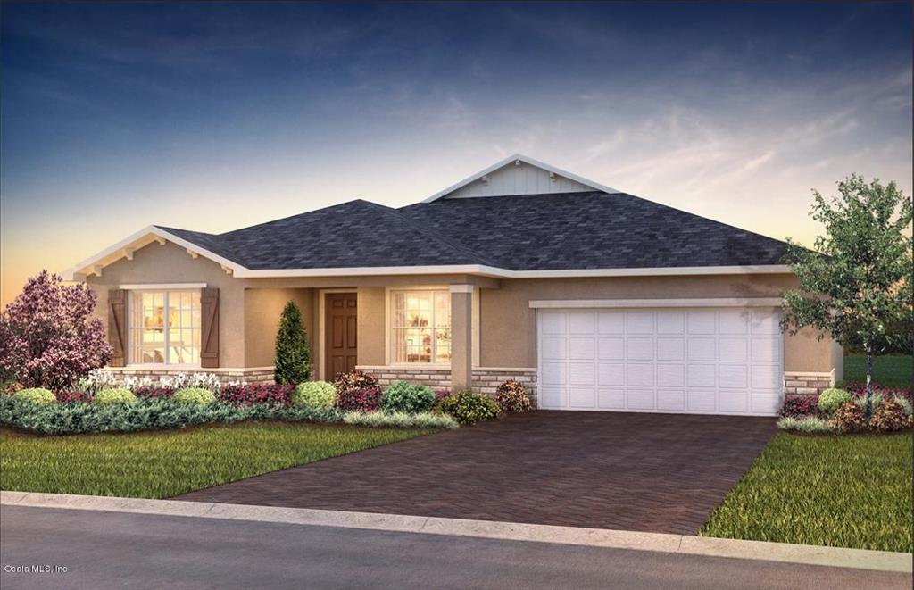 10097 Southwest 89th Loop Ocala, FL 34481 - Photo 1 of 1 001AVA - Ariana Rendering