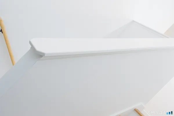 a close up of a bathtub