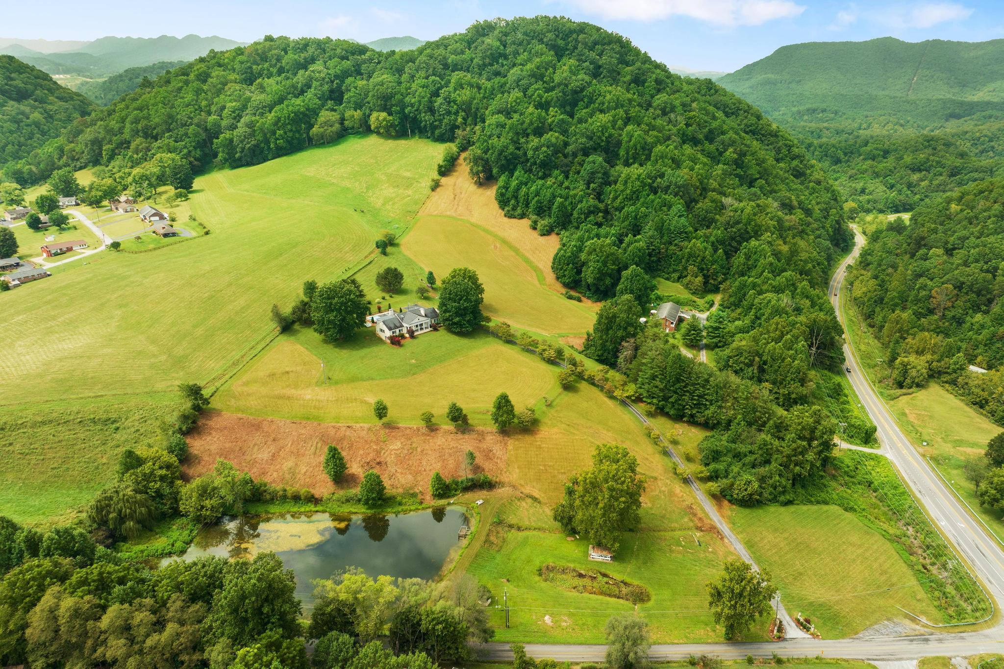 2561 East Carters Valley Road Gate City, VA 24251 - Photo 1 of 68 DJI_0075