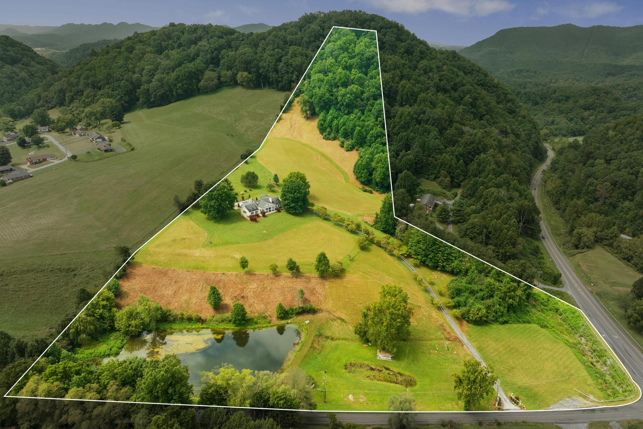 2561 East Carters Valley Road Gate City, VA 24251 - Photo 2 of 68 DJI_0075_1