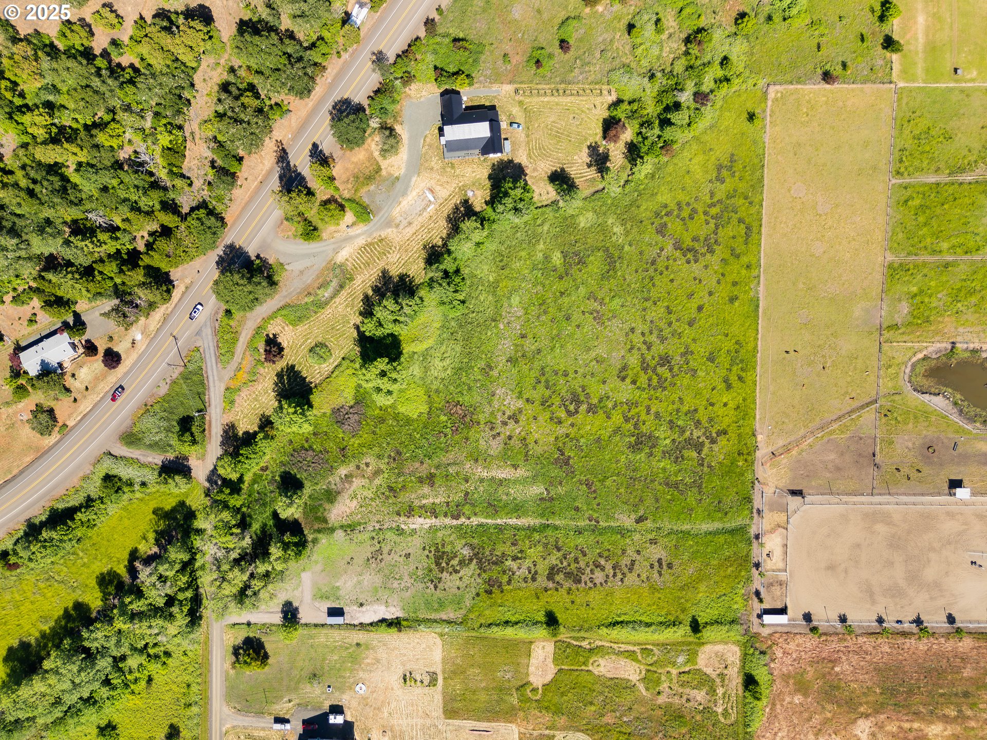 0 Healy Road Roseburg, OR 97471 - Photo 4 of 15