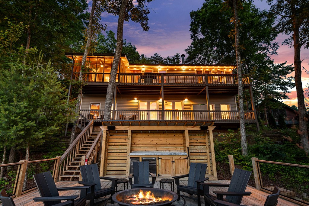 128 Overlake Court Morganton, GA 30560 - Photo 45 of 95