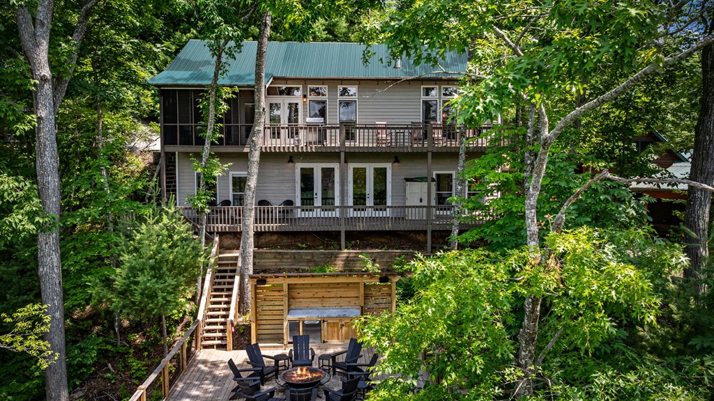 128 Overlake Court Morganton, GA 30560 - Photo 47 of 95