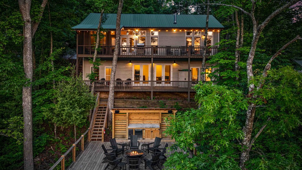 128 Overlake Court Morganton, GA 30560 - Photo 49 of 95