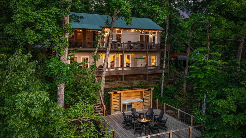 128 Overlake Court Morganton, GA 30560 - Photo 51 of 95