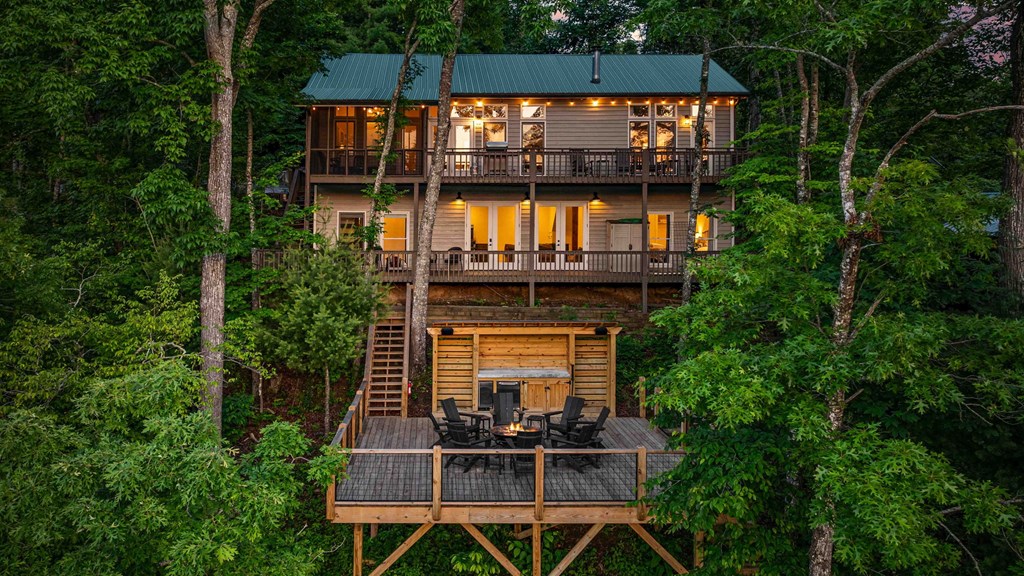 128 Overlake Court Morganton, GA 30560 - Photo 53 of 95