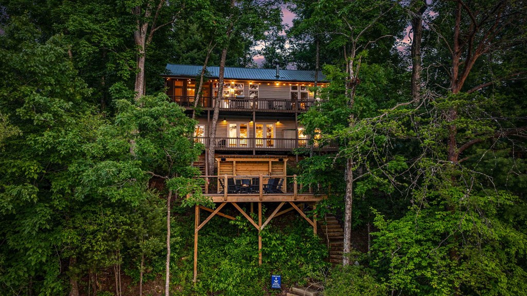 128 Overlake Court Morganton, GA 30560 - Photo 54 of 95