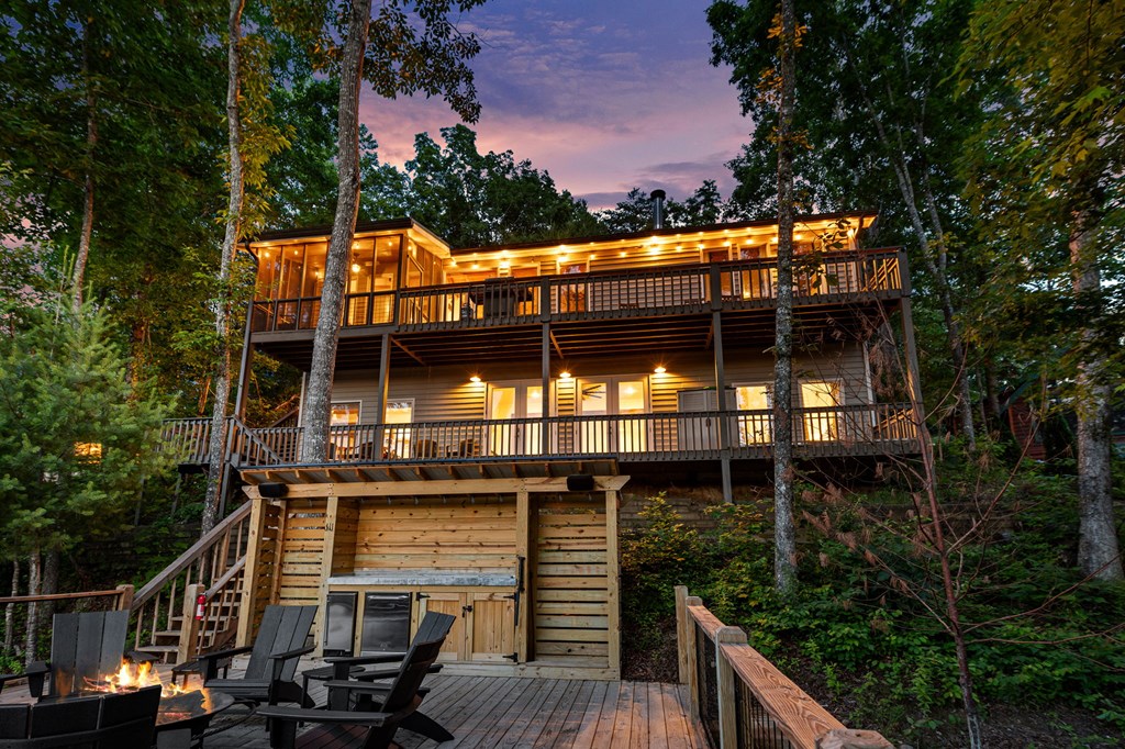 128 Overlake Court Morganton, GA 30560 - Photo 79 of 95