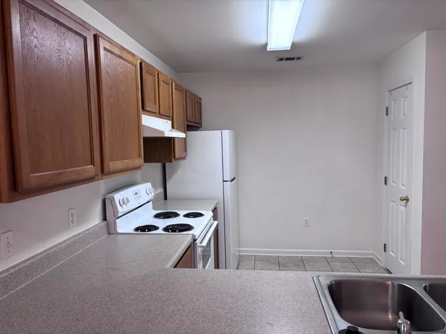 a room with storage and utility