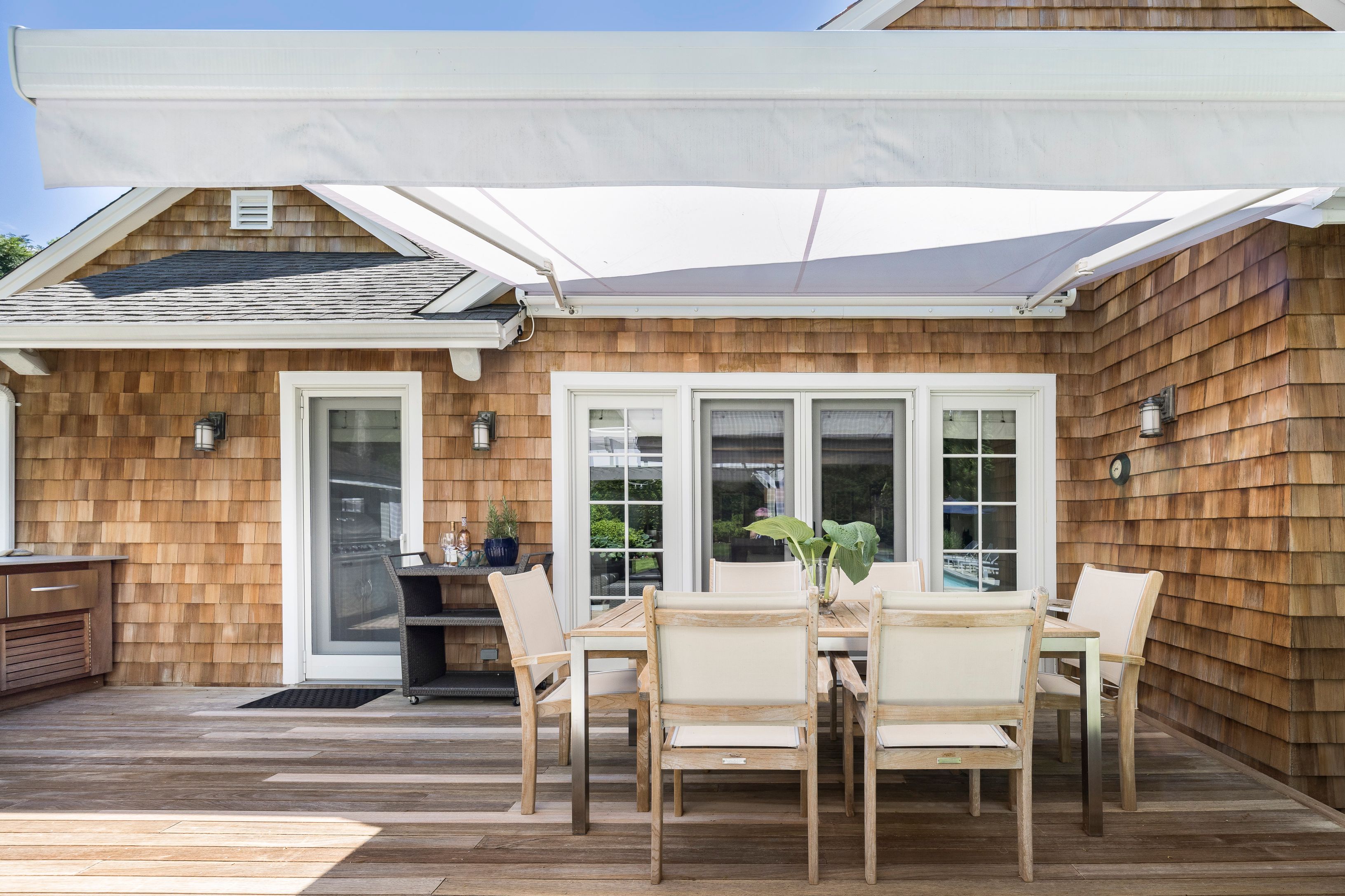 29 Denison Road Sag Harbor, NY 11963 - Photo 15 of 20 Outdoor Deck