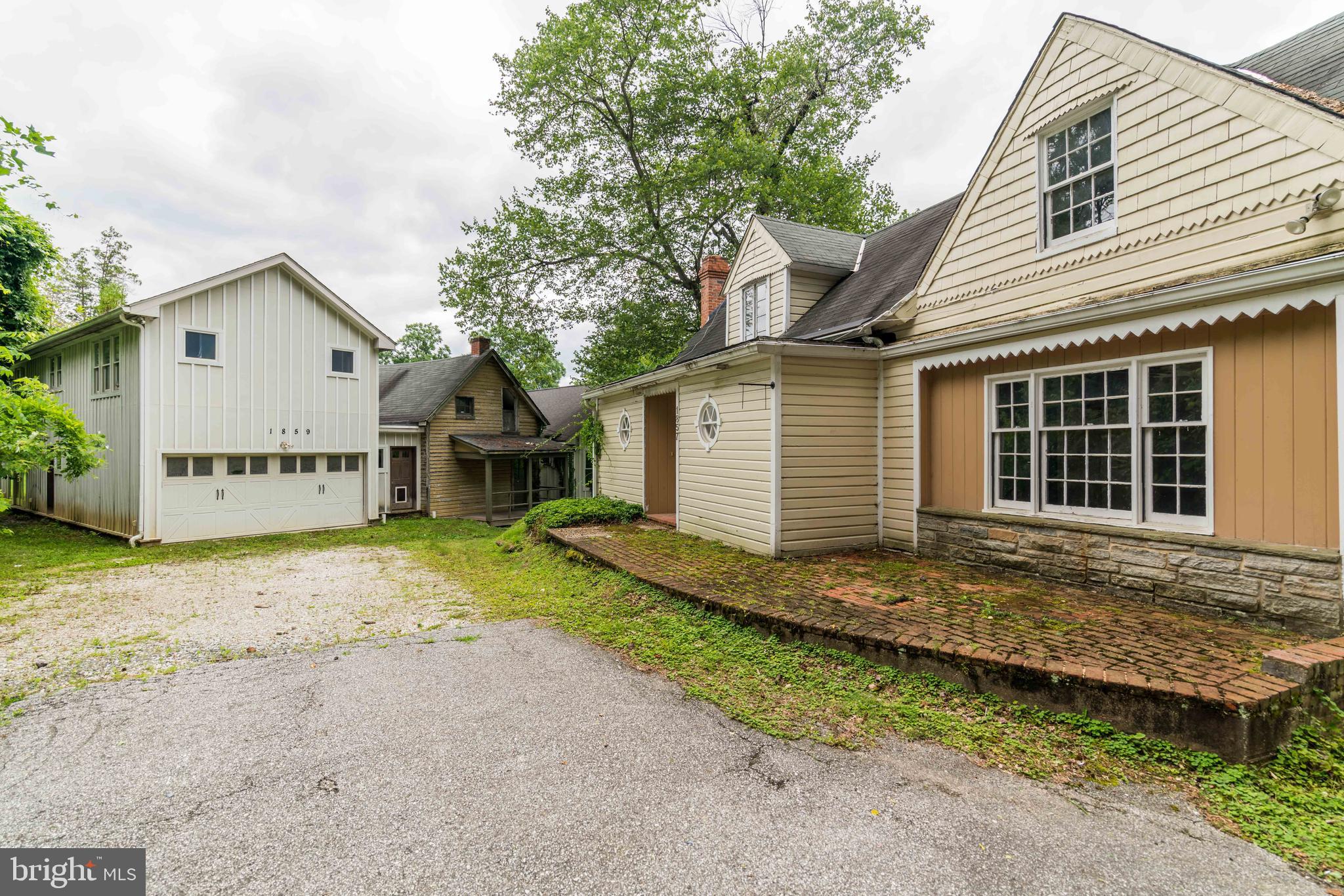 1861 Circle Road, Unit B1BA Baltimore, MD 21204 - Photo 22 of 24 Gallery Image 22